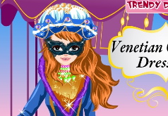 венецианский карнавал флеш игра