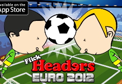 игры флик головы евро 2012