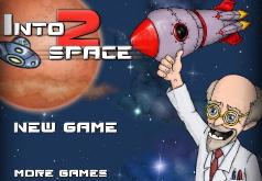 Игры ракета в космос 2