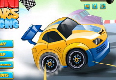 Игры Гонки на мини автомобилях