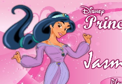 Игра Аладдин: Принцесса Жасмин