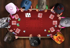 игры ковбой покер