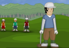 Игра Ускоренный гольф