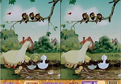 игры найдите утки