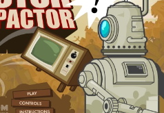 игры стрелялки с оружием роботы