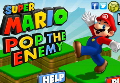 Игры Супер Марио привкус врага