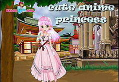 игры современная японская принцесса