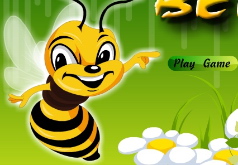 игры найди пчелку