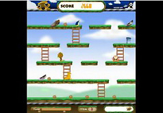 игры грустный енот