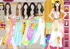 игры одевалки египет