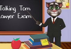 Игра Учим английский с котом Томом
