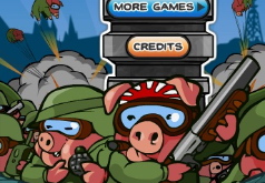 игры плохие свиньи вертолёт