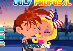 Игры 4th of July Proposal Games