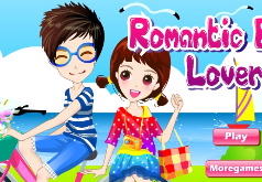 Игры Romantic Bike Lovers Games