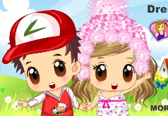 Игры Twin Baby Boy and Girl Games