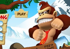 игры ледяное приключение обезьяны