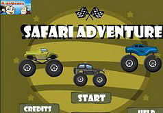 Игры Safari Adventure