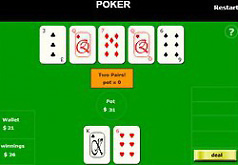 Игры Версия покера без наворотов