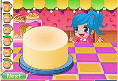 Игры Emily cake challenge