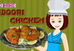Игры Tandoori Chicken Games