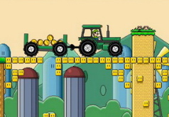 Игры Mario Tractor 3