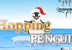 игра пингвины воду