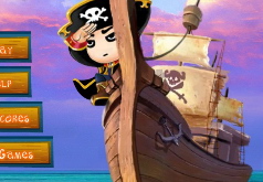 игры пираты логические
