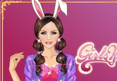 Игры Easter Bunny Girl Games