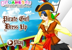 игры королева пиратов