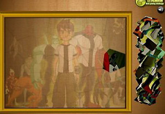 игры бен 10 сила 2