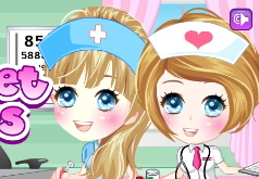 игры привлекательные медсестры
