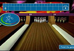 игры kingpin bowling