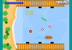 Игры парковка моторной лодки