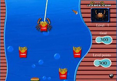 игры коллекция краба