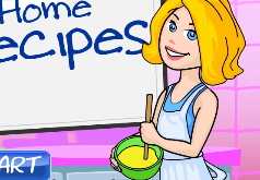Игры Домашние рецепты Спагетти с курицей