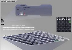 Игры Морские шахматы