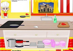Игры повар мирового класса испания онлайн