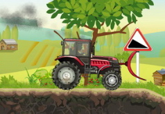 Игры Mario Tractor 4