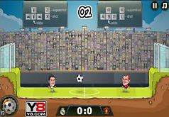игры на двоих легенда футбола