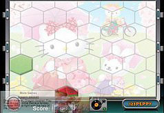 Игры хелло китти
