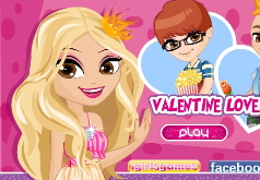 Игры Valentine Love Dating Games