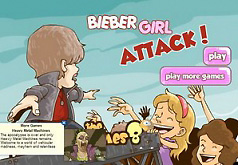 игры бибер девчачьи атаки