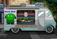 Игры фургон с мороженым