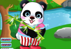 Игра Симпатичная панда