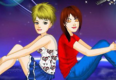 игры близнецы сара и кристи