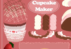Игры Cupcake Maker Games