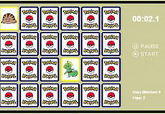 Игры Pokemon Matchup