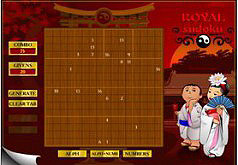 Игры Royal Sodoku