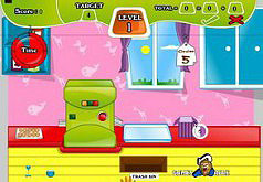 Игры Обертка для печенья