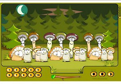 игры поющие грибы